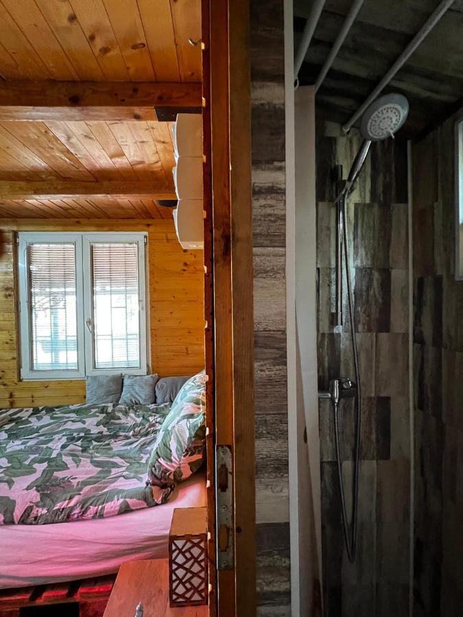 Kuca I Splav Na Reci Savi Villa Beograd Eksteriør bilde