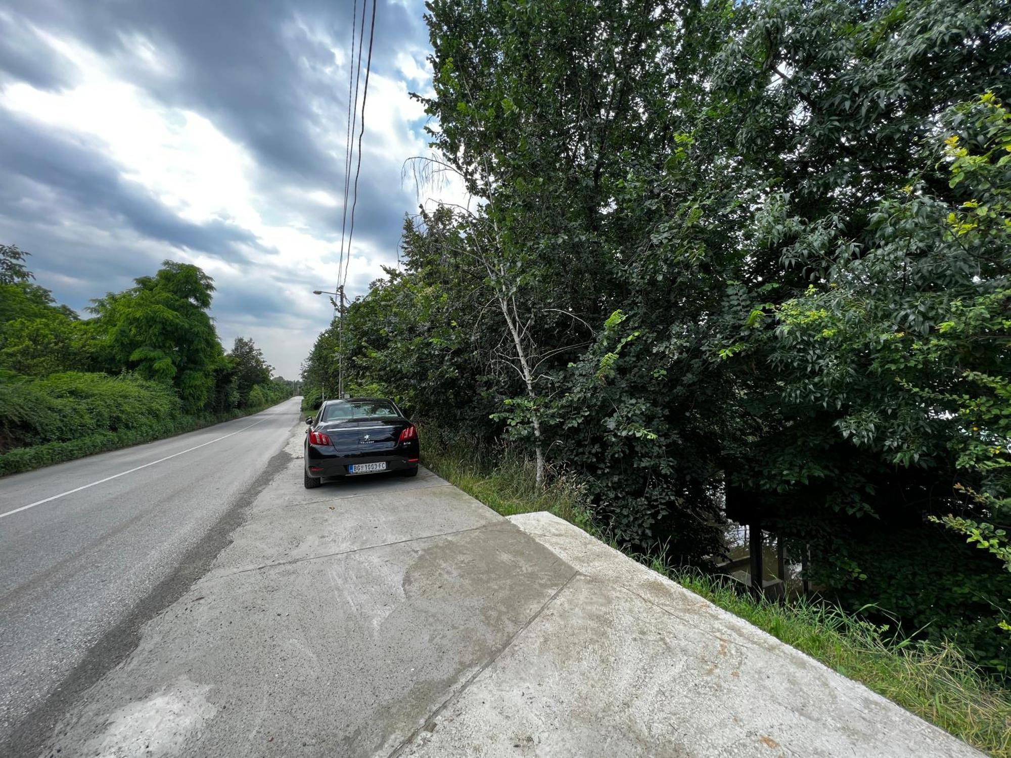 Kuca I Splav Na Reci Savi Villa Beograd Eksteriør bilde